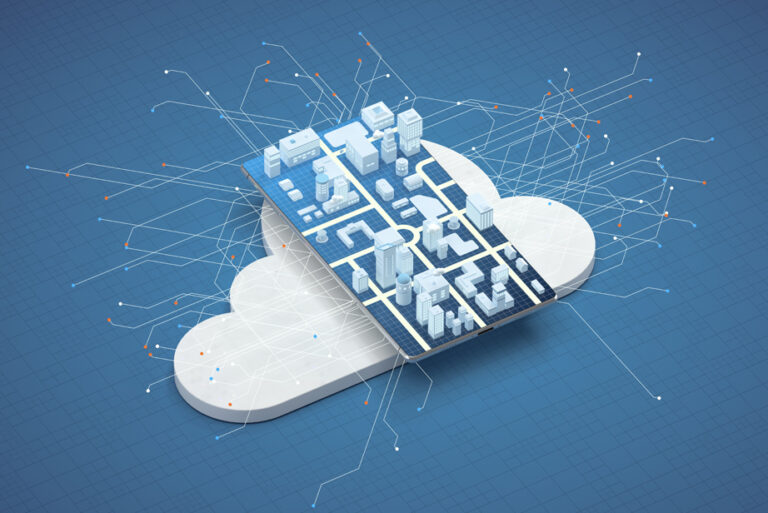 Cloud hosting