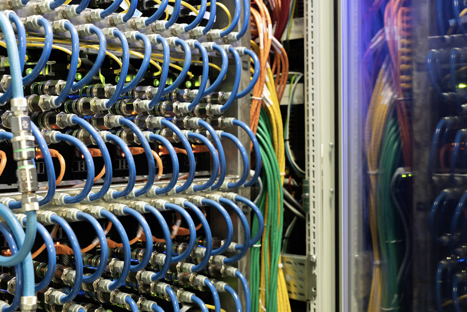 Network Installation LAN WAN Wifi