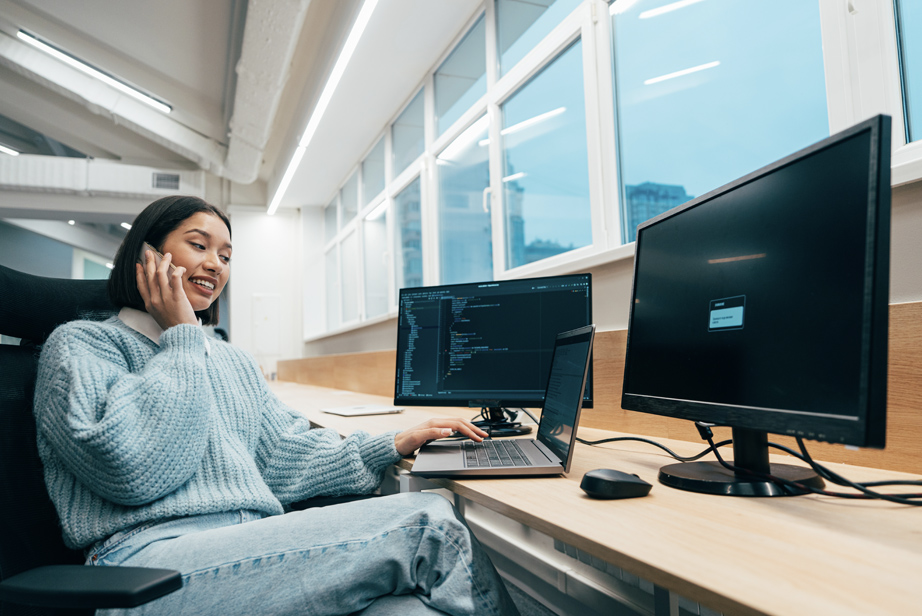 Remote IT support and Desktop assistance