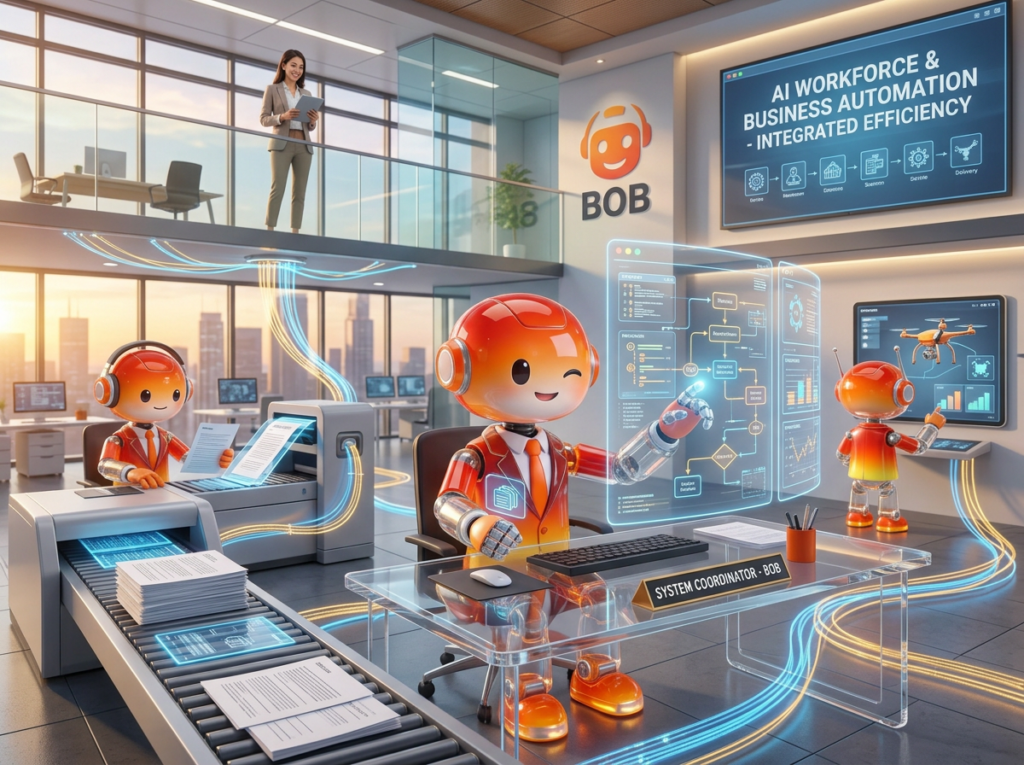 Bot scanning screens for new opportunities